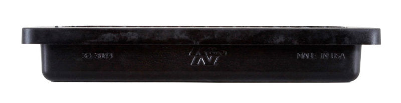 K&N 2014 Smart Fortwo L3-0.9L F/I Replacement Drop In Air Filter K&N Engineering Air Filters - Drop In  AXOPROS