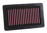 K&N 2014 Smart Fortwo L3-0.9L F/I Replacement Drop In Air Filter K&N Engineering Air Filters - Drop In  AXOPROS
