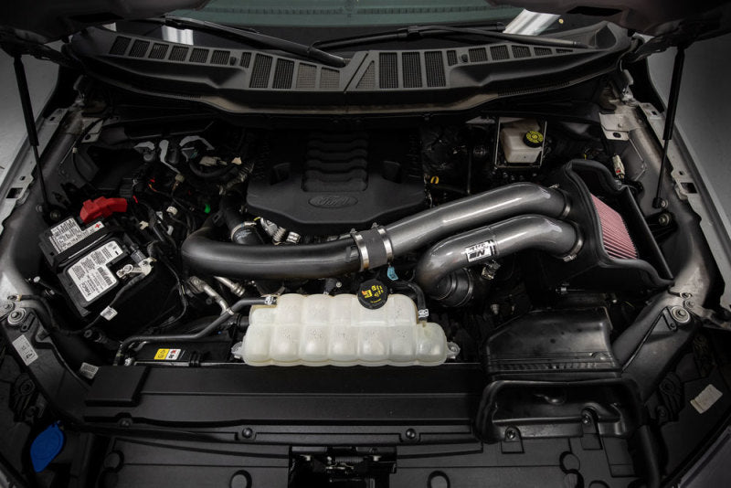K&N 2015-22 Ford F-150 3.5L V6 Performance Air Intake System K&N Engineering Cold Air Intakes  AXOPROS