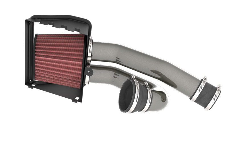 K&N 2015-22 Ford F-150 3.5L V6 Performance Air Intake System K&N Engineering Cold Air Intakes  AXOPROS