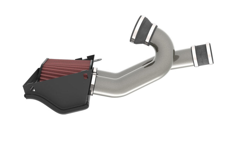 K&N 2015-22 Ford F-150 3.5L V6 Performance Air Intake System K&N Engineering Cold Air Intakes  AXOPROS