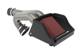K&N 2015-22 Ford F-150 3.5L V6 Performance Air Intake System K&N Engineering Cold Air Intakes  AXOPROS