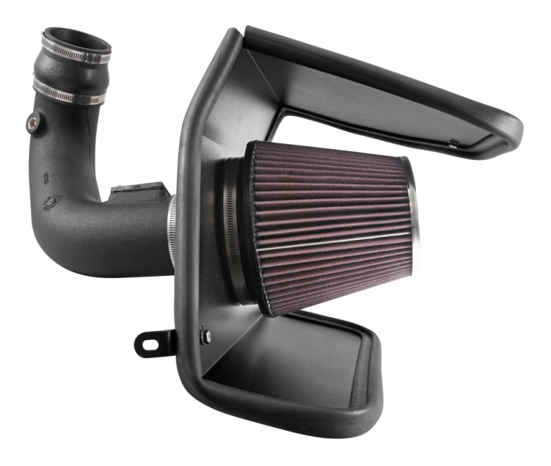 K&N 2015 Chevy Colorado 3.6L V6 AirCharger Performance Intake K&N Engineering Cold Air Intakes  AXOPROS