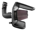 K&N 2015 Chevy Colorado 3.6L V6 AirCharger Performance Intake K&N Engineering Cold Air Intakes  AXOPROS