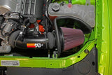 K&N 2015 Dodge Challenger/Charger 6.2L V8 Typhoon Short Ram Intake K&N Engineering Cold Air Intakes  AXOPROS