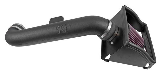 K&N 2015 Ford F-150 5.0L V8 Performance Intake Kit K&N Engineering Cold Air Intakes  AXOPROS