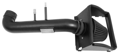 K&N 2015 Ford F150 5.0L V8 Blackhawk Performance Intake Kit K&N Engineering Cold Air Intakes  AXOPROS