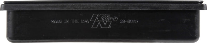 K&N 2015 Jaguar F-Pace V6-3.0L F/I Left Side Replacement Drop In Air Filter K&N Engineering Air Filters - Drop In  AXOPROS