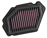 K&N 2015 Kawasaki Ninja H2 998 Drop In Replacement Air Filter K&N Engineering Air Filters - Direct Fit  AXOPROS