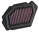 K&N 2015 Kawasaki Ninja H2 998 Drop In Replacement Air Filter K&N Engineering Air Filters - Direct Fit  AXOPROS