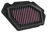 K&N 2015 Kawasaki Ninja H2 998 Drop In Replacement Air Filter K&N Engineering Air Filters - Direct Fit  AXOPROS