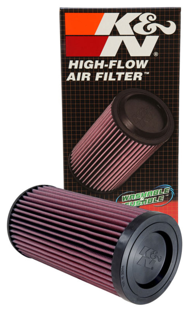 K&N 2015 Polaris RZR 900 Replacement Air Filter K&N Engineering Air Filters - Drop In  AXOPROS