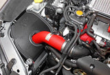 K&N 2015 Subaru WRX-STI 2.5L H4 Red Typhoon Short Ram Intake K&N Engineering Cold Air Intakes  AXOPROS