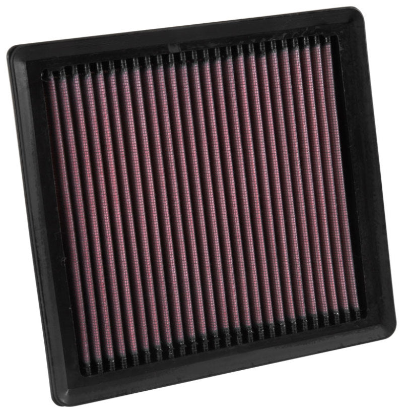 K&N 2015 Volkswagen Golf VII L4-1.6L F/I Replacement Drop In Air Filter K&N Engineering Air Filters - Drop In  AXOPROS
