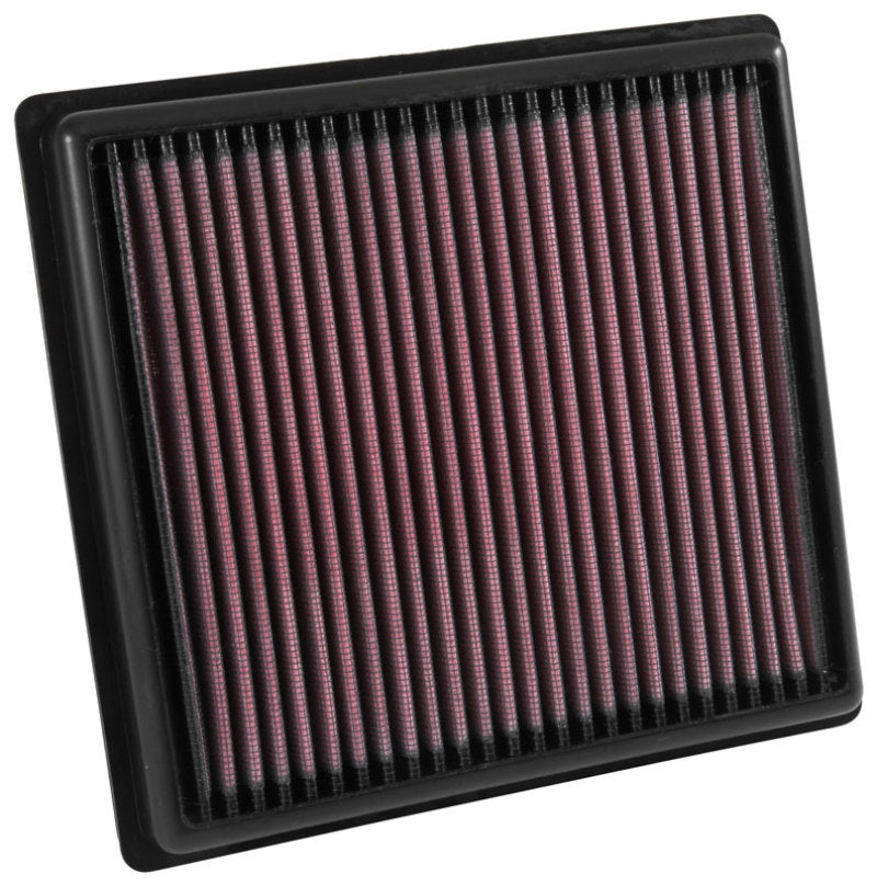 K&N 2015 Volkswagen Golf VII L4-1.6L F/I Replacement Drop In Air Filter K&N Engineering Air Filters - Drop In  AXOPROS