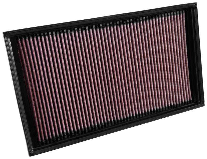 K&N 2015 Volkswagen Passat 2.0L L4 Drop In Air Filter K&N Engineering Air Filters - Drop In  AXOPROS