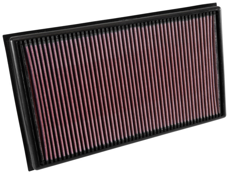 K&N 2015 Volkswagen Passat 2.0L L4 Drop In Air Filter K&N Engineering Air Filters - Drop In  AXOPROS