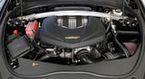 K&N 2016-2017 Cadillac CTS-V 6.2L V8 Aircharger Performance Intake K&N Engineering Cold Air Intakes  AXOPROS