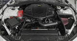 K&N 2016-2017 Chevrolet Camaro V6-3.6L F/I AirCharger Performance Intake K&N Engineering Cold Air Intakes  AXOPROS