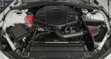 K&N 2016-2017 Chevrolet Camaro V6-3.6L F/I AirCharger Performance Intake K&N Engineering Cold Air Intakes  AXOPROS