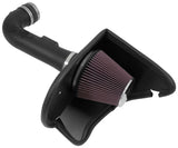 K&N 2016-2017 Chevrolet Camaro V6-3.6L F/I AirCharger Performance Intake K&N Engineering Cold Air Intakes  AXOPROS