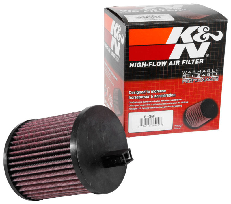 K&N 2016 Cadillac ATS-V V6-3.6L F/l Drop In Air Filter - Replacement Air Filter K&N Engineering Air Filters - Drop In  AXOPROS