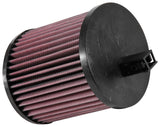K&N 2016 Cadillac ATS-V V6-3.6L F/l Drop In Air Filter - Replacement Air Filter K&N Engineering Air Filters - Drop In  AXOPROS