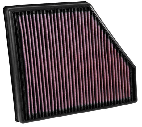 K&N 2016 Chevy Camaro SS 6.2L Drop In Air Filter K&N Engineering Air Filters - Drop In  AXOPROS
