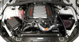 K&N 2016 Chevy Camaro SS 6.2L V8 F/I Typhoon Intake System K&N Engineering Cold Air Intakes  AXOPROS