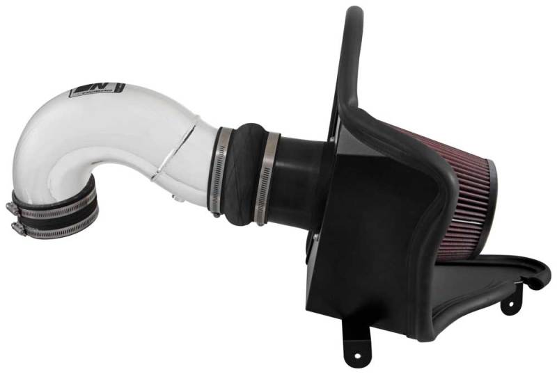 K&N 2016 Chevy Camaro SS 6.2L V8 F/I Typhoon Intake System K&N Engineering Cold Air Intakes  AXOPROS