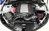 K&N 2016 Chevy Camaro SS V8-6.2L Aircharger Performance Intake K&N Engineering Cold Air Intakes  AXOPROS
