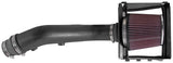 K&N 2016 Ford F-150 3.5L AirCharger Performance Intake - AXOPROS