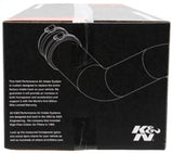 K&N 2016 Ford F-150 3.5L AirCharger Performance Intake - AXOPROS