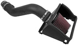 K&N 2016 Ford F-150 3.5L AirCharger Performance Intake - AXOPROS