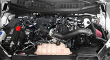 K&N 2016 Ford F-150 3.5L AirCharger Performance Intake - AXOPROS