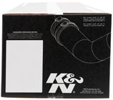 K&N 2016 Ford F-150 3.5L AirCharger Performance Intake - AXOPROS