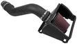 K&N 2016 Ford F-150 3.5L AirCharger Performance Intake - AXOPROS