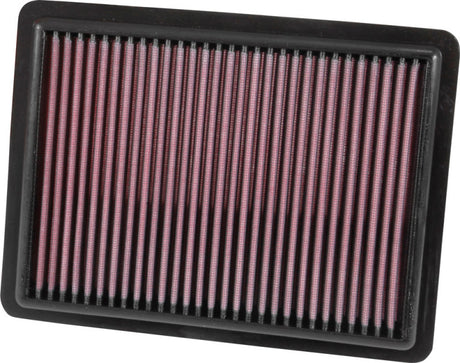 K&N 2016 Honda Avancier L4-2.0L F/I Replacement Drop In Air Filter K&N Engineering Air Filters - Drop In  AXOPROS