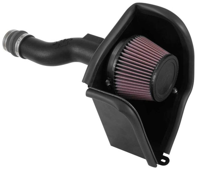 K&N 2016 Honda Civic L4-1.5L AirCharger Performance Intake Kit K&N Engineering Cold Air Intakes  AXOPROS