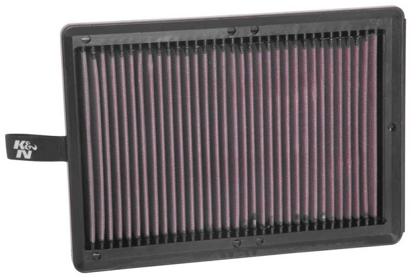 K&N 2016 Hyundai Tucson L4-2.0L F/I Replacement Drop In Air Filter K&N Engineering Air Filters - Drop In  AXOPROS