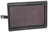 K&N 2016 Hyundai Tucson L4-2.0L F/I Replacement Drop In Air Filter K&N Engineering Air Filters - Drop In  AXOPROS