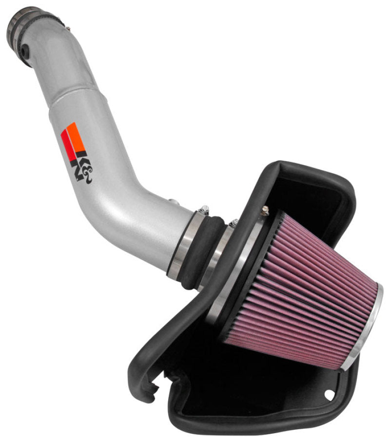 K&N 2016 Jeep Grand Cherokee V6-3.6L Performance Intake Kit K&N Engineering Cold Air Intakes  AXOPROS
