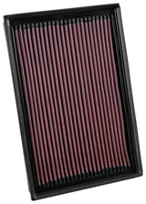 K&N 2016 Nissan Titan XD V8-5.0L Replacement Drop In Air Filter K&N Engineering Air Filters - Drop In  AXOPROS