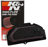 K&N 2016 Suzuki GSXS 1000 Replacement Air Filter K&N Engineering Air Filters - Direct Fit  AXOPROS