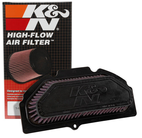 K&N 2016 Suzuki GSXS 1000 Replacement Air Filter K&N Engineering Air Filters - Direct Fit  AXOPROS