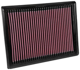 K&N 2016 TOYOTA HILUX REVO 2.8L L4 DSL Drop In Air Filter K&N Engineering Air Filters - Drop In  AXOPROS