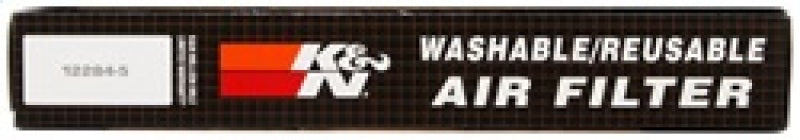 K&N 2016 TOYOTA HILUX REVO 2.8L L4 DSL Drop In Air Filter K&N Engineering Air Filters - Drop In  AXOPROS