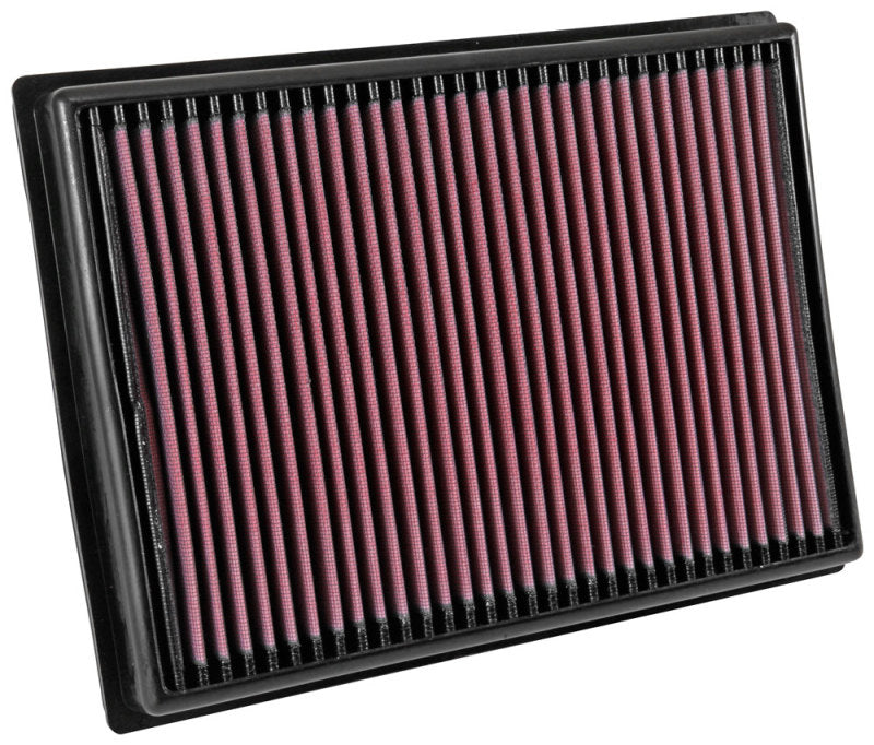 K&N 2016 TOYOTA HILUX REVO 2.8L L4 DSL Drop In Air Filter K&N Engineering Air Filters - Drop In  AXOPROS