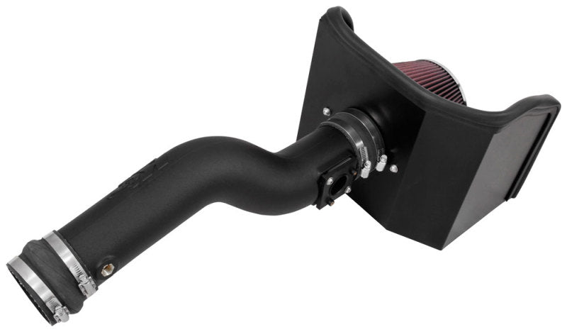 K&N 2016 Toyota Tacoma V6 3.5L AirCharger Performance Intake K&N Engineering Cold Air Intakes  AXOPROS