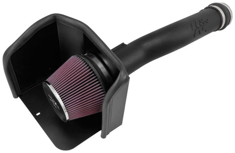 K&N 2016 Toyota Tacoma V6 3.5L AirCharger Performance Intake K&N Engineering Cold Air Intakes  AXOPROS